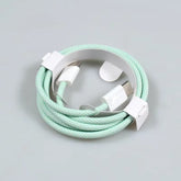 USB Type-C to Type-C 60W Fast Charging Cable – 1M Braided
