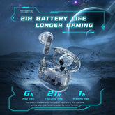 Langsdom Theta Wireless Earbuds – Bluetooth 5.3