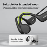 Langsdom IPX8 Swimming Headphones 