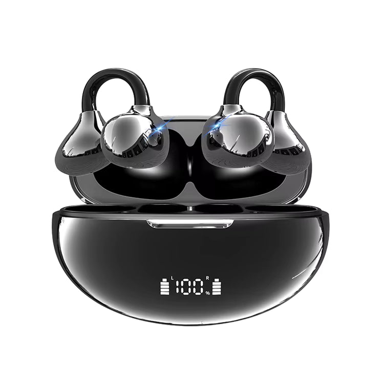 Q108 TWS In-Ear Headphones LED Battery Open Wireless Ear