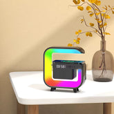 BLUETOOTH G3 Mini Speaker Night Light – Multi-Functional