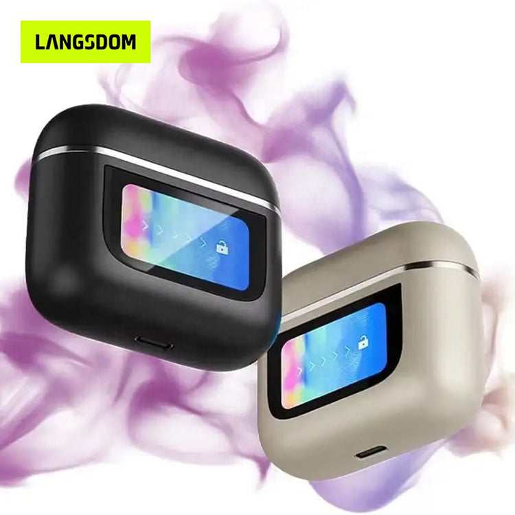 Langsdom V8 Wireless Earphones