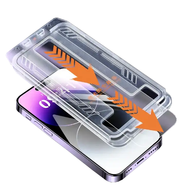 Samsung Galaxy Series HD Dust-Proof Tempered Glass Screen Protectors