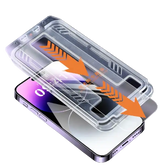 Samsung Galaxy Series HD Dust-Proof Tempered Glass Screen Protectors