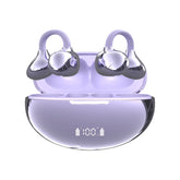 Q108 TWS In-Ear Headphones LED Battery Open Wireless Ear