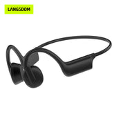 Langsdom BE21 Bone Conduction Sports Headphones