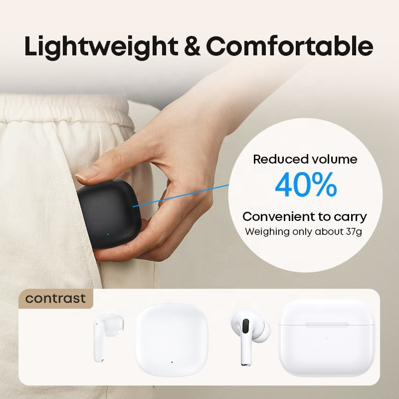 Langsdom TN31 Bluetooth Earphone are sport-oriented wireless earbuds