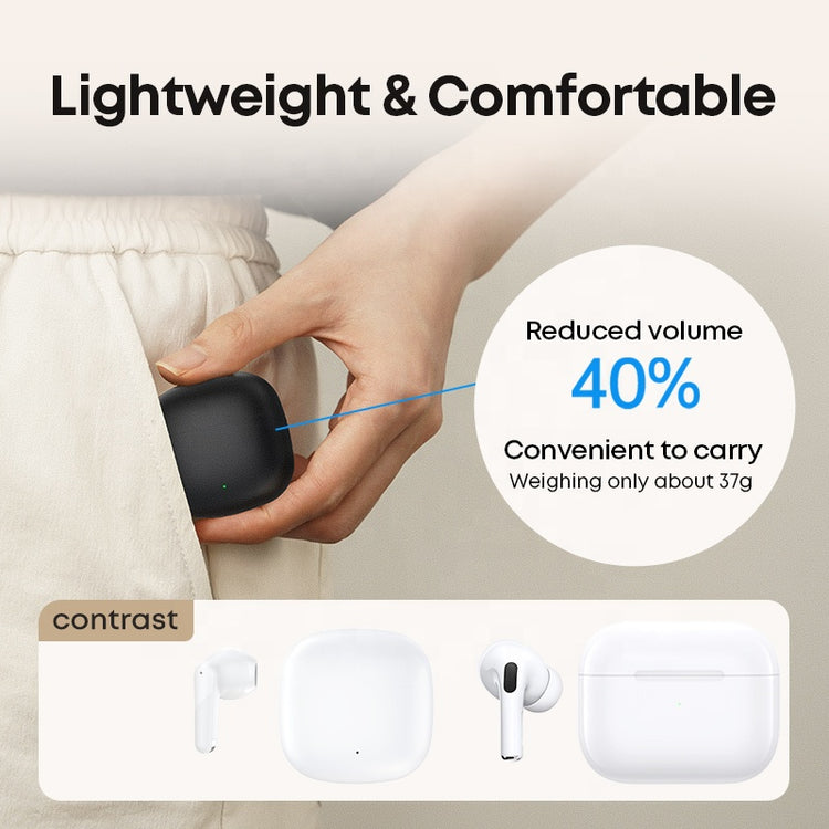 Langsdom TN31 Bluetooth Earphone are sport-oriented wireless earbuds