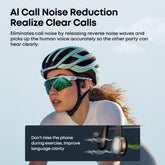 Langsdom BE20 Bone Conduction Headphones