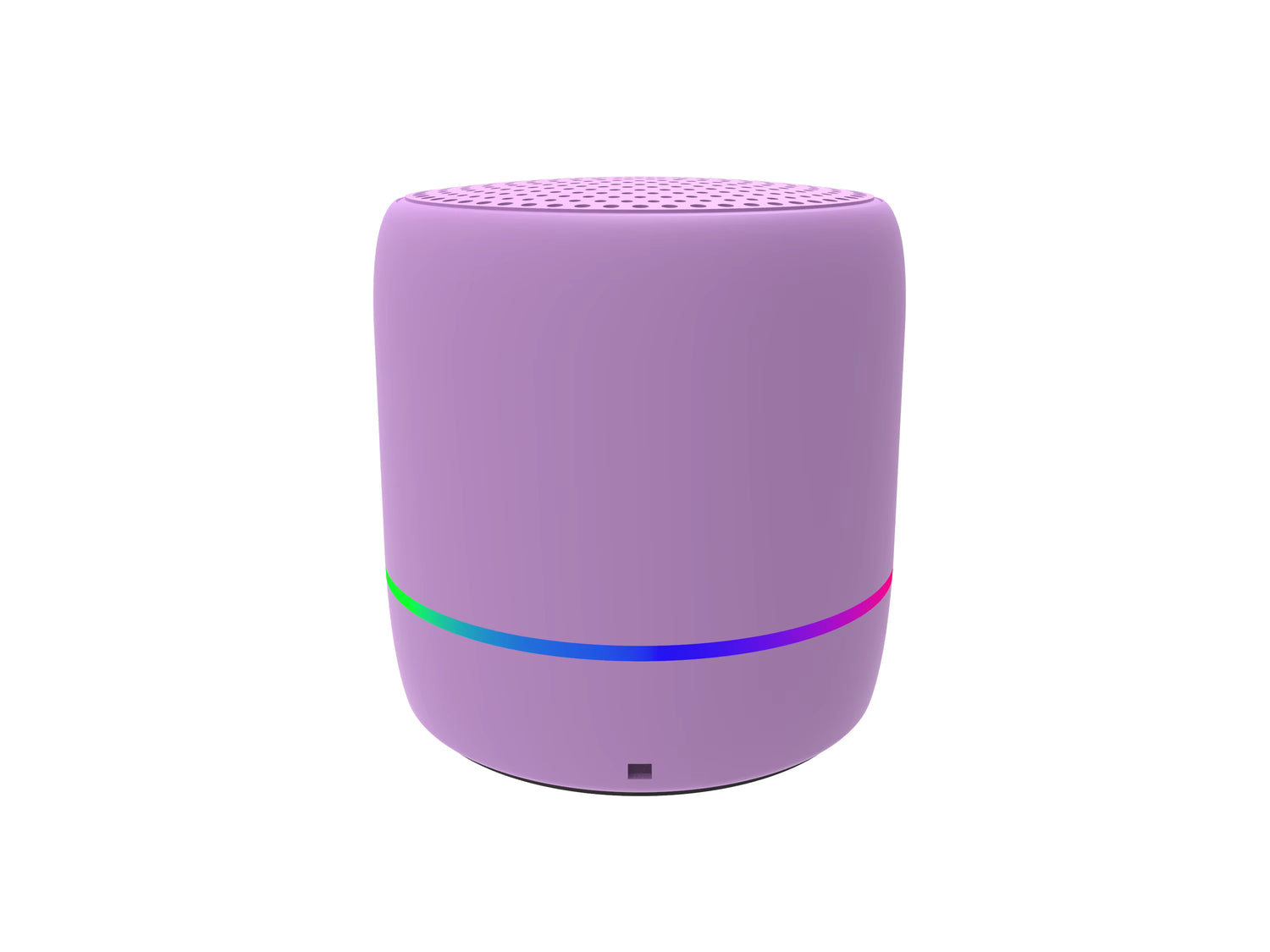Waterproof Wireless Portable Bluetooth Speaker with Colorful LED Light