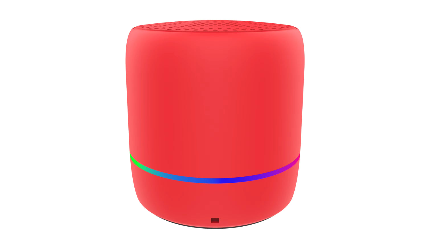 Waterproof Wireless Portable Bluetooth Speaker with Colorful LED Light