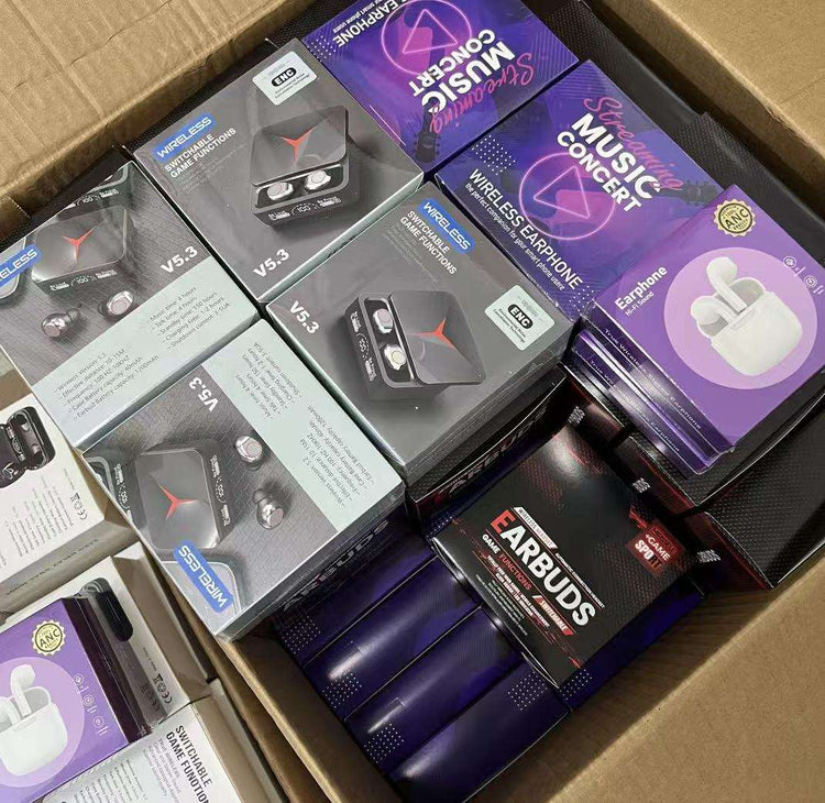 In-Ear Headphones Bluetooth earphones