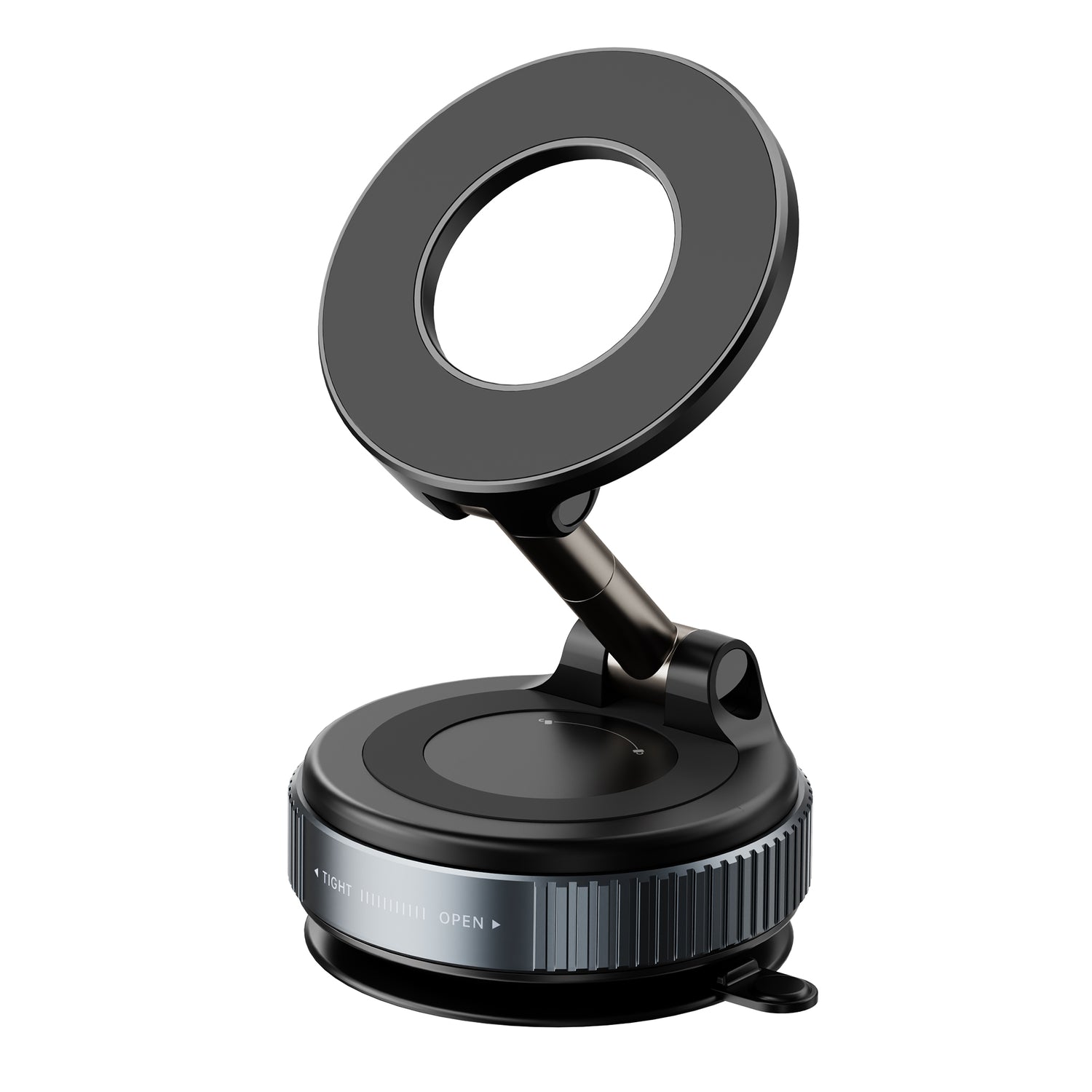  360° Rotate Vacuum Suction Phone Holder