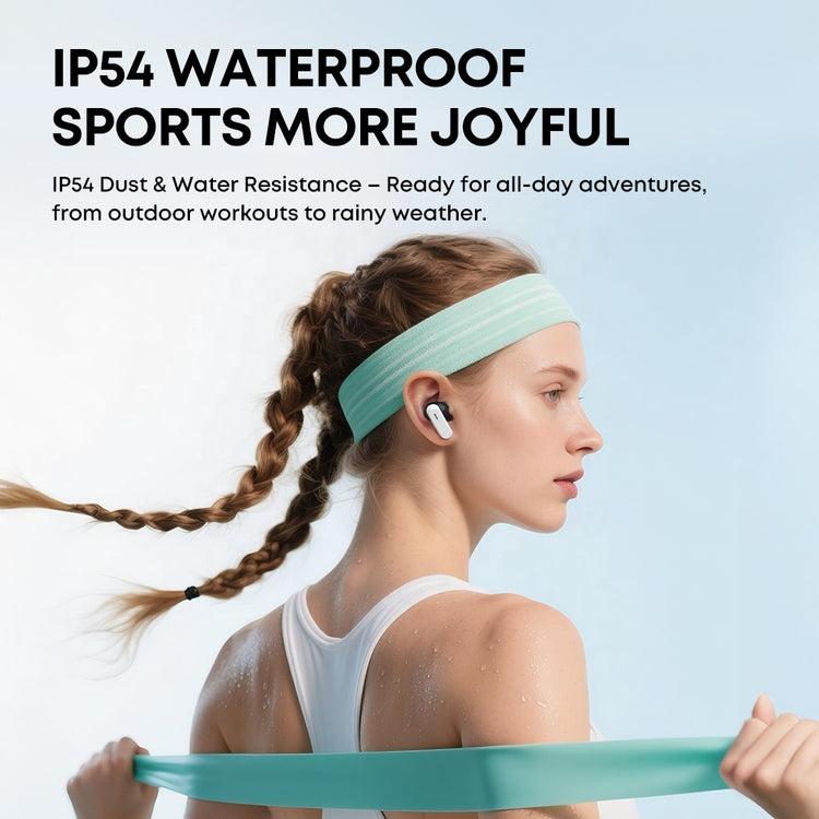 Langsdom Deep Bass TWS 6.0 Bluetooth Earbuds 