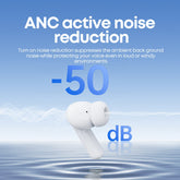 Langsdom TA08 Active Noise Cancelling Wireless Earbuds