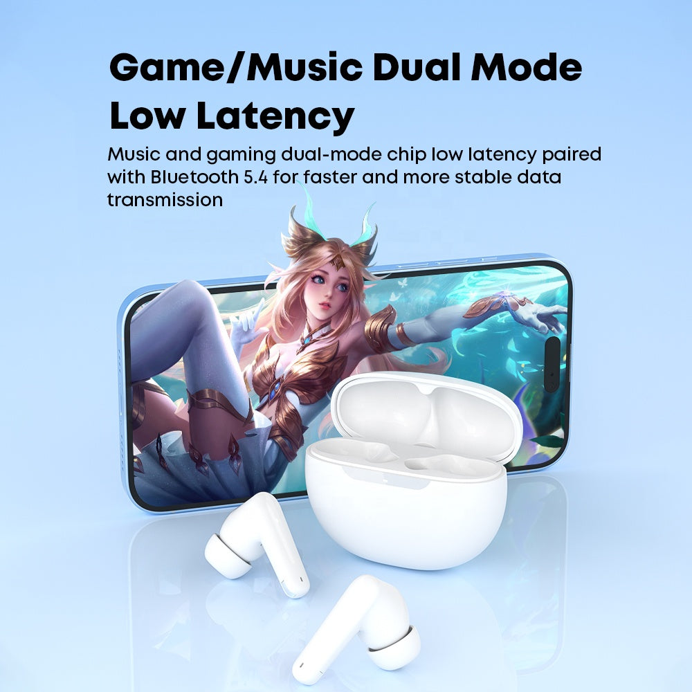 Langsdom TN17 Bluetooth Earbuds are wireless neckband-style earphones