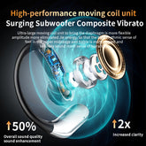 Q102 Wireless Translation Earbuds – Smart Touch