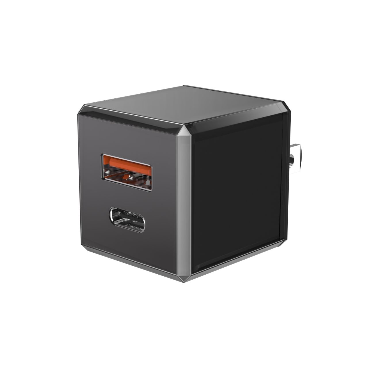  20W USB-C Fast Charger with Type-C Cable PD