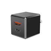  20W USB-C Fast Charger with Type-C Cable PD