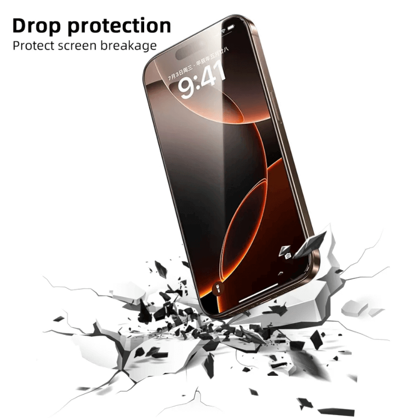 Samsung Tempered Glass Screen Protector