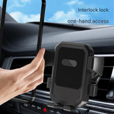 Universal Car Mount Phone Holder – Smartphone Air Vent Stand