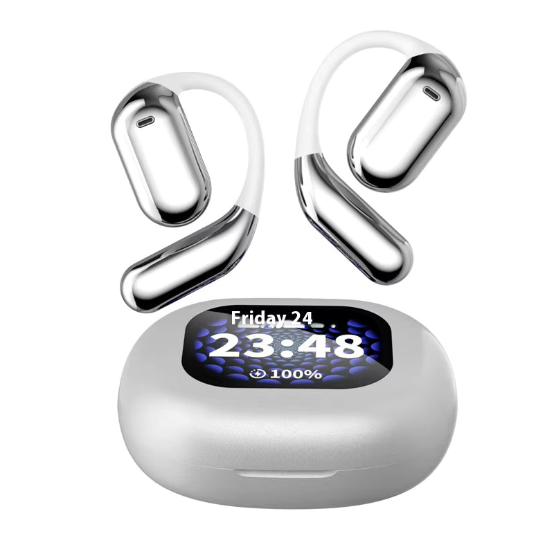 2025 New AI Translation Earbuds HD Sound Smart Wireless