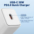  30W PD Fast Charger LDNIO A1508C 30W PD Fast Charger 