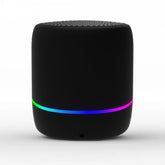 Waterproof Wireless Portable Bluetooth Speaker with Colorful LED Light