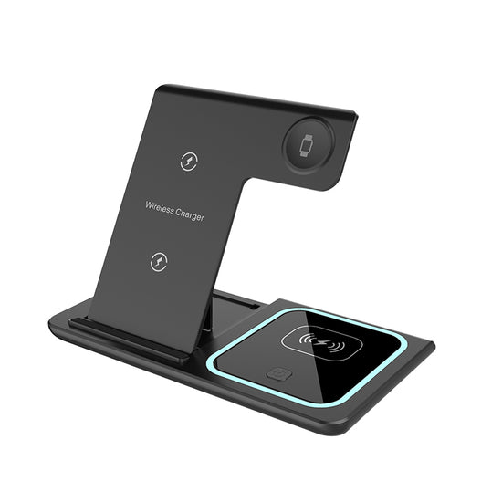 Wireless Charging Station – 15W Fast Charge