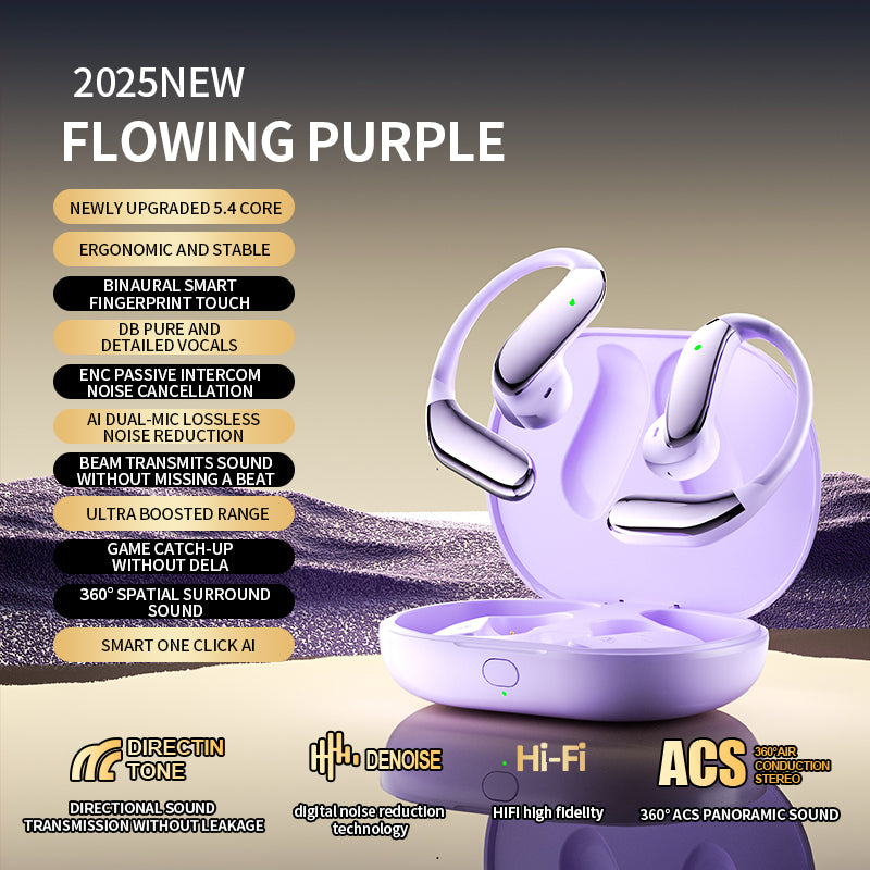 Q102 Wireless Translation Earbuds – Smart Touch