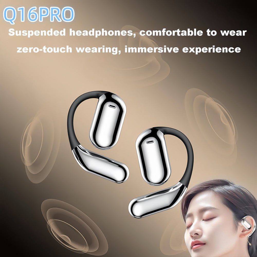 2025 New AI Translation Earbuds HD Sound Smart Wireless
