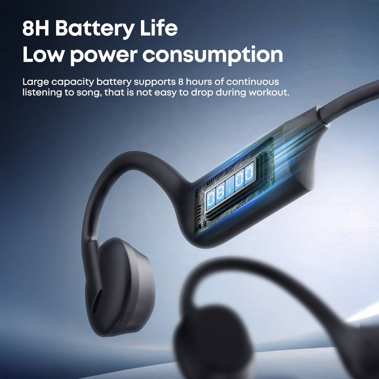 Langsdom BE21 Bone Conduction Sports Headphones