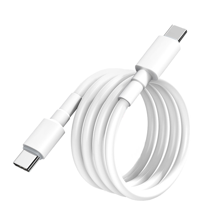 60W USB-C Fast Charger with 1M (3.3FT) Charging Cable – Type