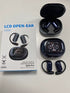 2025 New AI Translation Earbuds HD Sound Smart Wireless