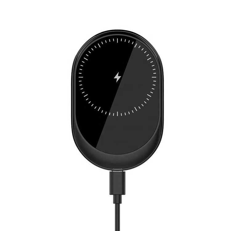 15W Fast Charge Magnetic Car Wireless Charger
