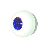Wireless Bluetooth Speaker - Portable Waterproof Suction Cup