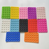 Multicolor Silicone Suction Cup Phone Holders