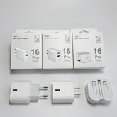 20W USB-A to USB-C PD Wall Charger – US Power Adapter