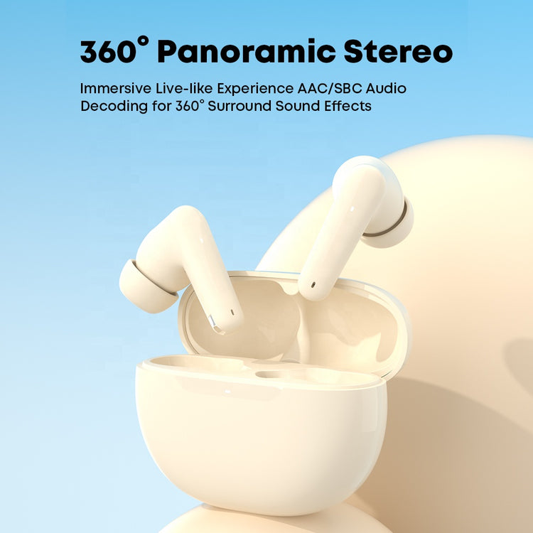 Langsdom TN17 Bluetooth Earbuds are wireless neckband-style earphones