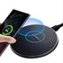 Android Wireless Charger Pad K8 – 10W/15W Fast Charging Pad.
