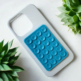 Multicolor Silicone Suction Cup Phone Holders