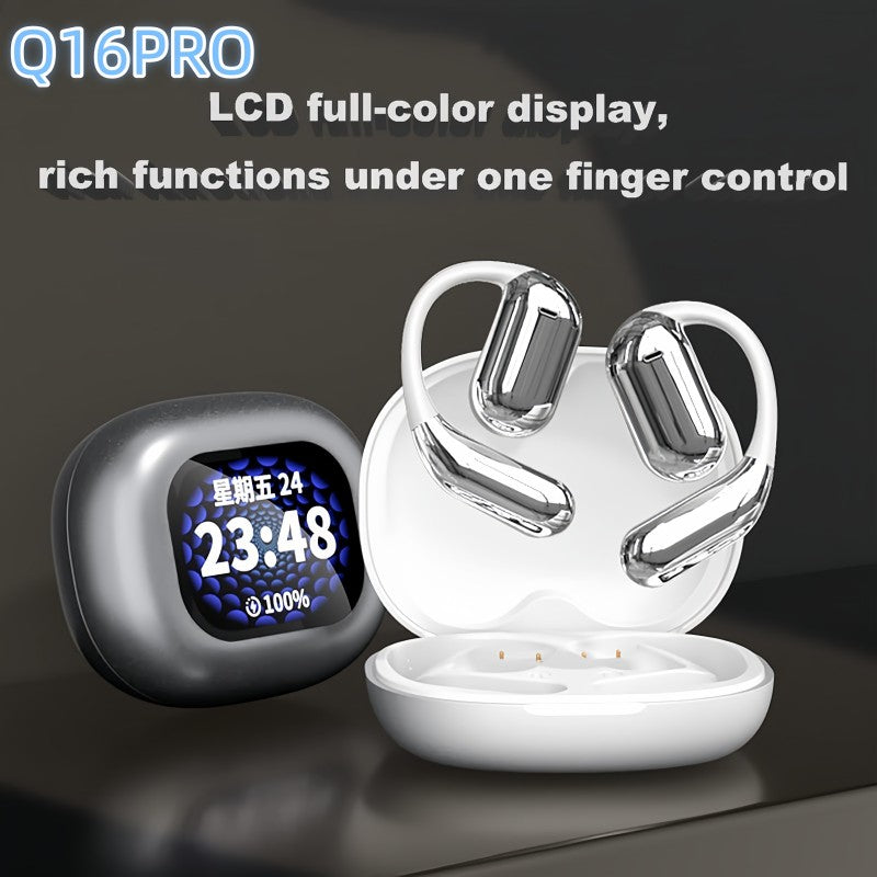 2025 New AI Translation Earbuds HD Sound Smart Wireless