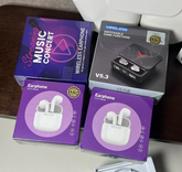 In-Ear Headphones Bluetooth earphones