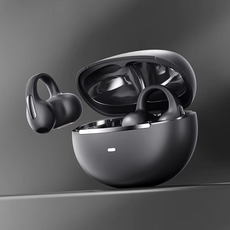 Metro High Tech M136 Ear Clip Earbuds OWS Ear Hook Earbuds