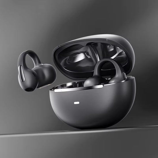 Metro High Tech M136 Ear Clip Earbuds OWS Ear Hook Earbuds