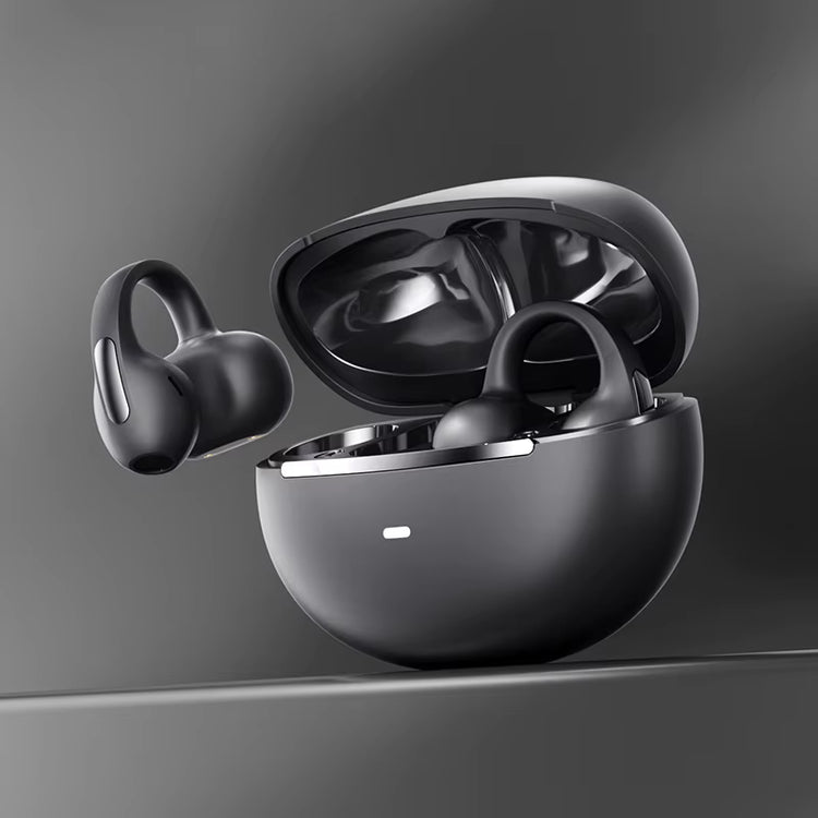 Metro High Tech M136 Ear Clip Earbuds OWS Ear Hook Earbuds