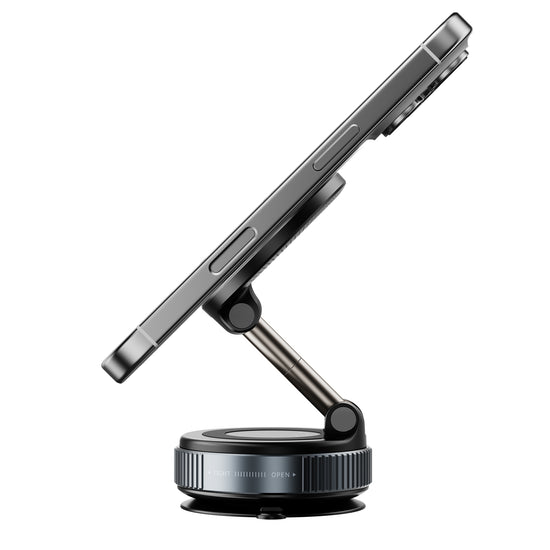  360° Rotate Vacuum Suction Phone Holder