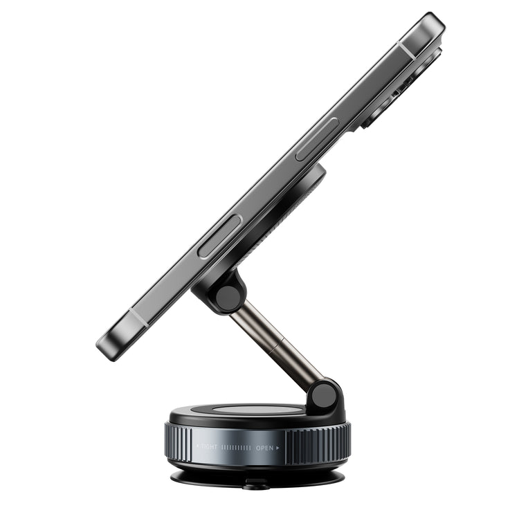  360° Rotate Vacuum Suction Phone Holder