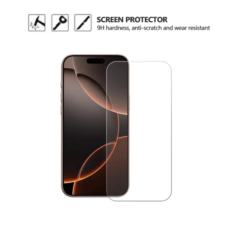 Samsung Tempered Glass Screen Protector