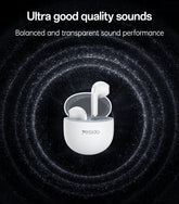 Yesido TWS35 Wireless Bluetooth 5.3 Earphones – Ultra-Clear Sound